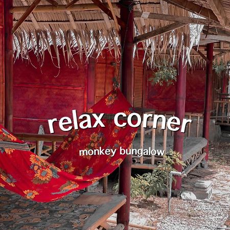 Monkey Bungalow Ko Lanta Buitenkant foto