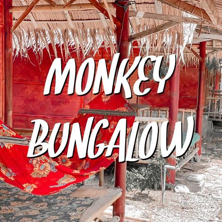 Monkey Bungalow Ko Lanta Buitenkant foto