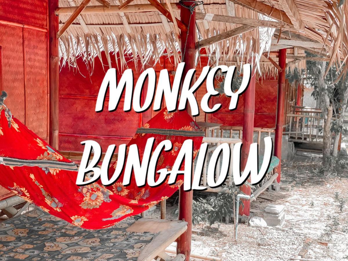 Monkey Bungalow Ko Lanta Buitenkant foto