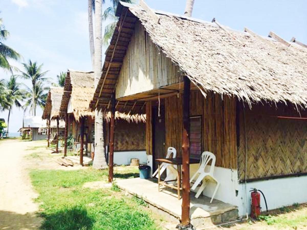 Monkey Bungalow Ko Lanta Buitenkant foto