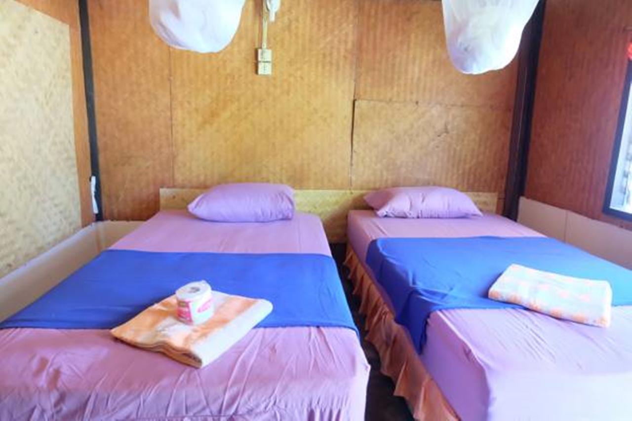Monkey Bungalow Ko Lanta Buitenkant foto