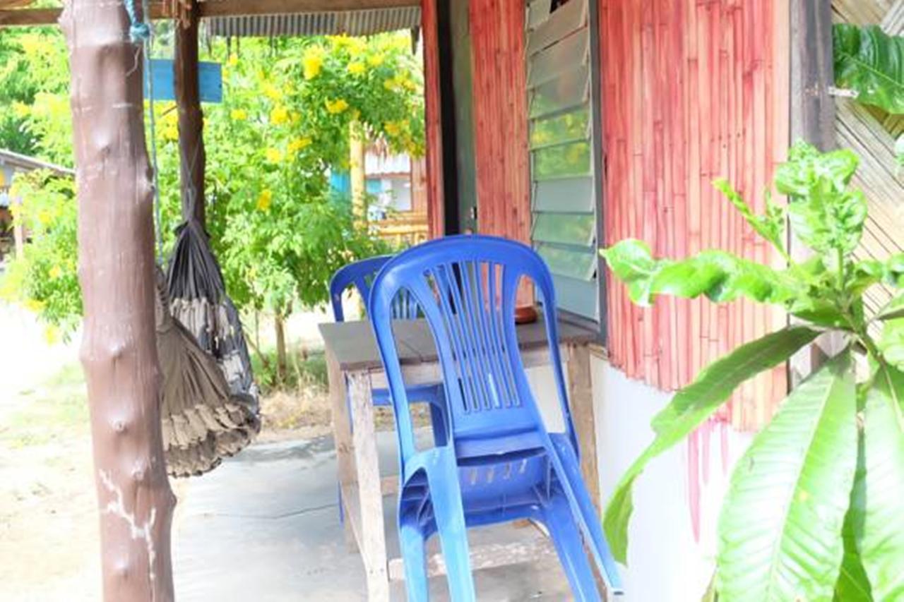 Monkey Bungalow Ko Lanta Buitenkant foto