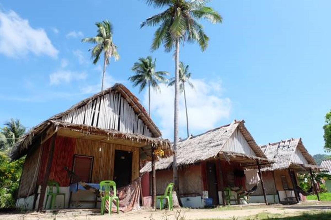 Monkey Bungalow Ko Lanta Buitenkant foto