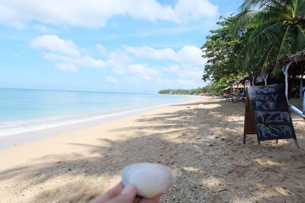 Monkey Bungalow Ko Lanta Buitenkant foto