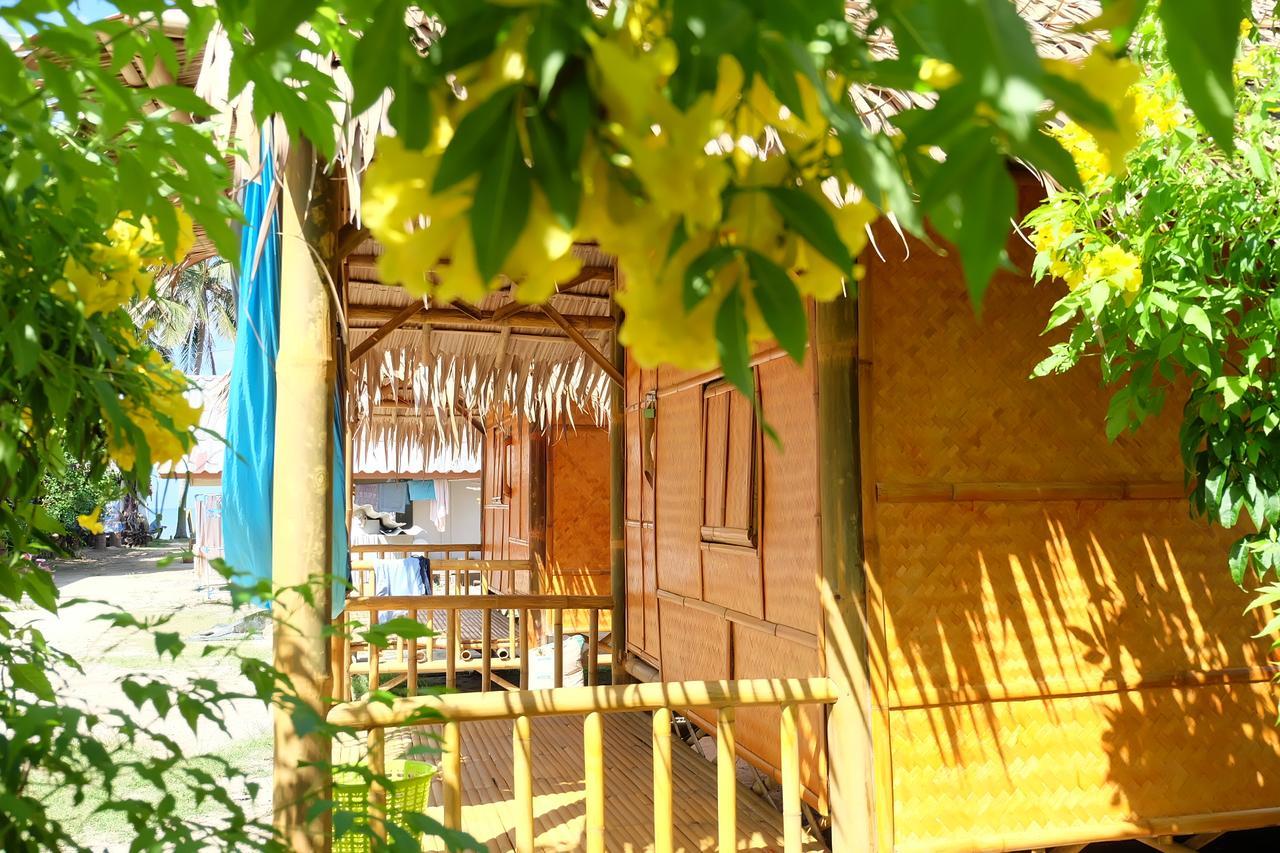 Monkey Bungalow Ko Lanta Buitenkant foto