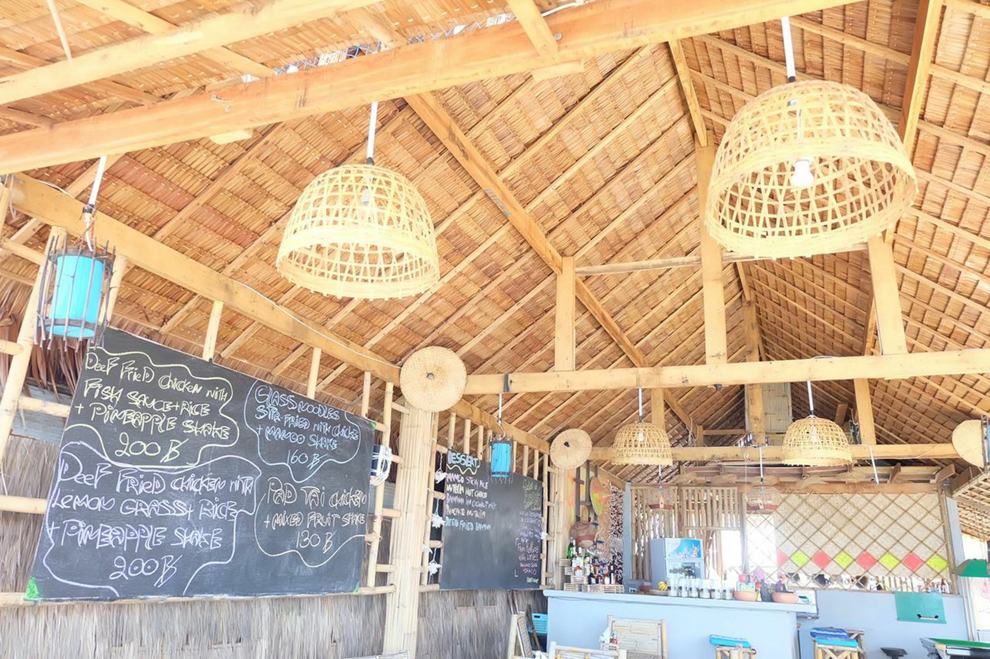 Monkey Bungalow Ko Lanta Buitenkant foto