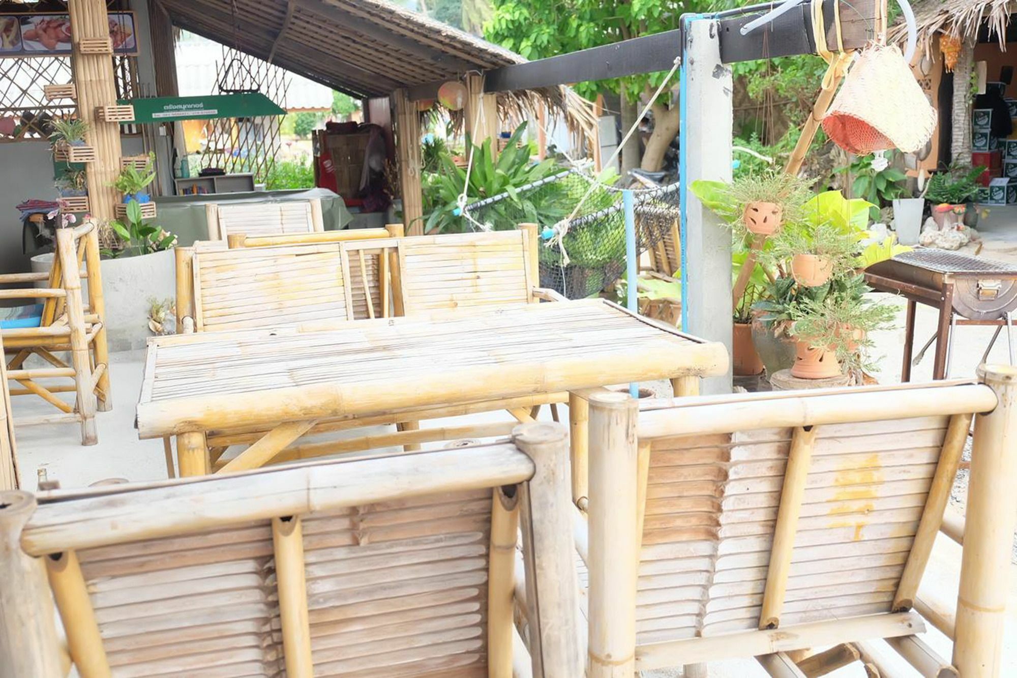 Monkey Bungalow Ko Lanta Buitenkant foto