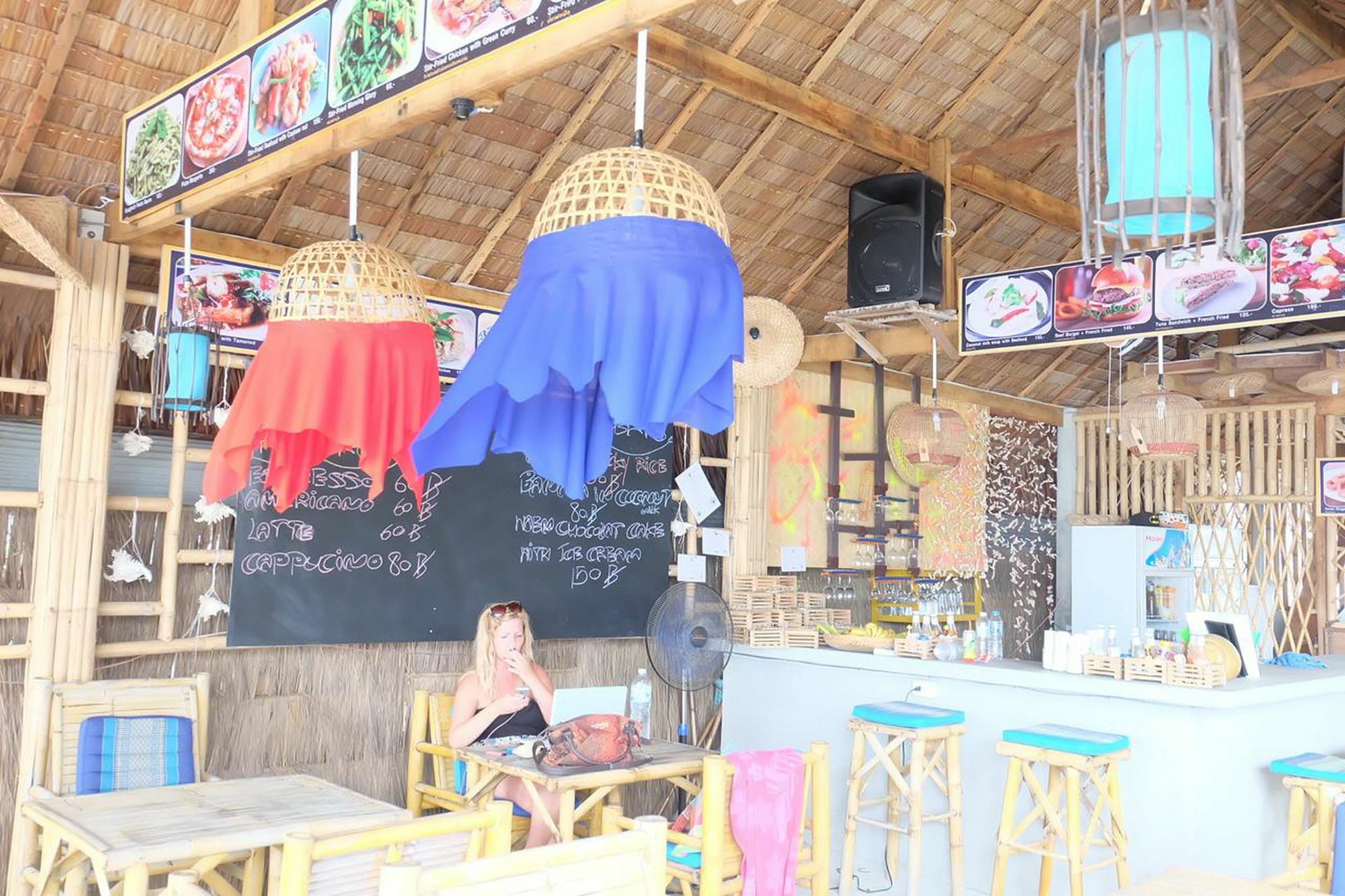 Monkey Bungalow Ko Lanta Buitenkant foto
