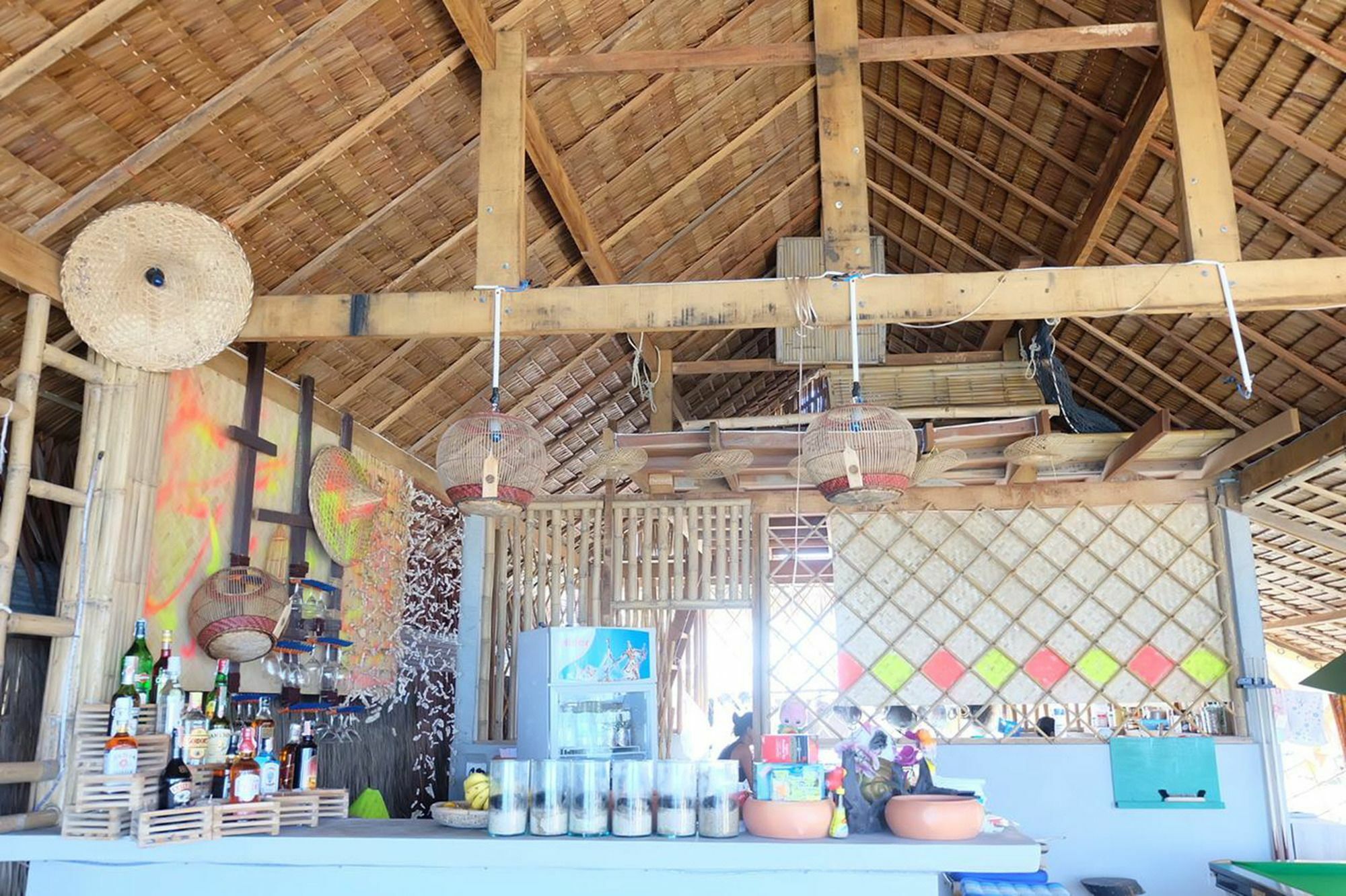 Monkey Bungalow Ko Lanta Buitenkant foto