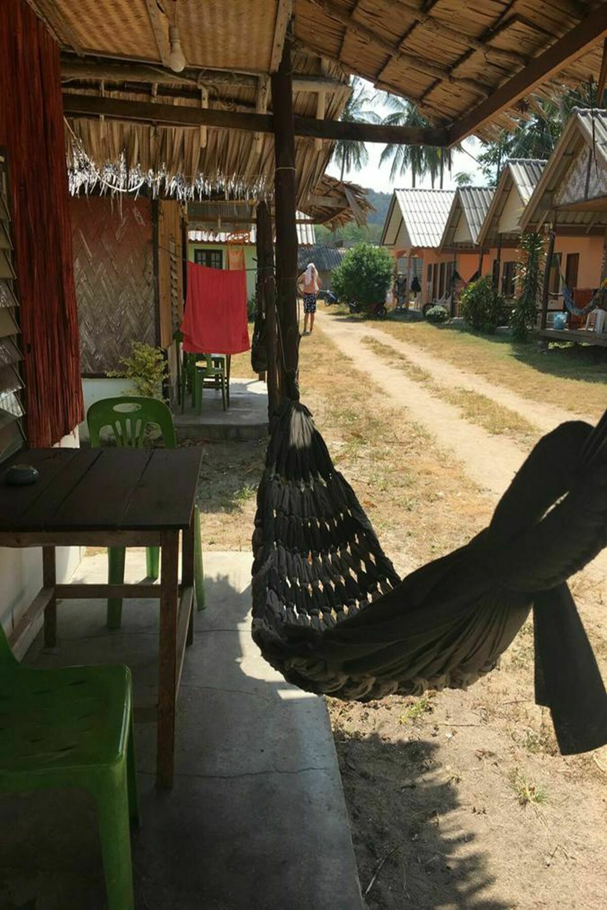 Monkey Bungalow Ko Lanta Buitenkant foto