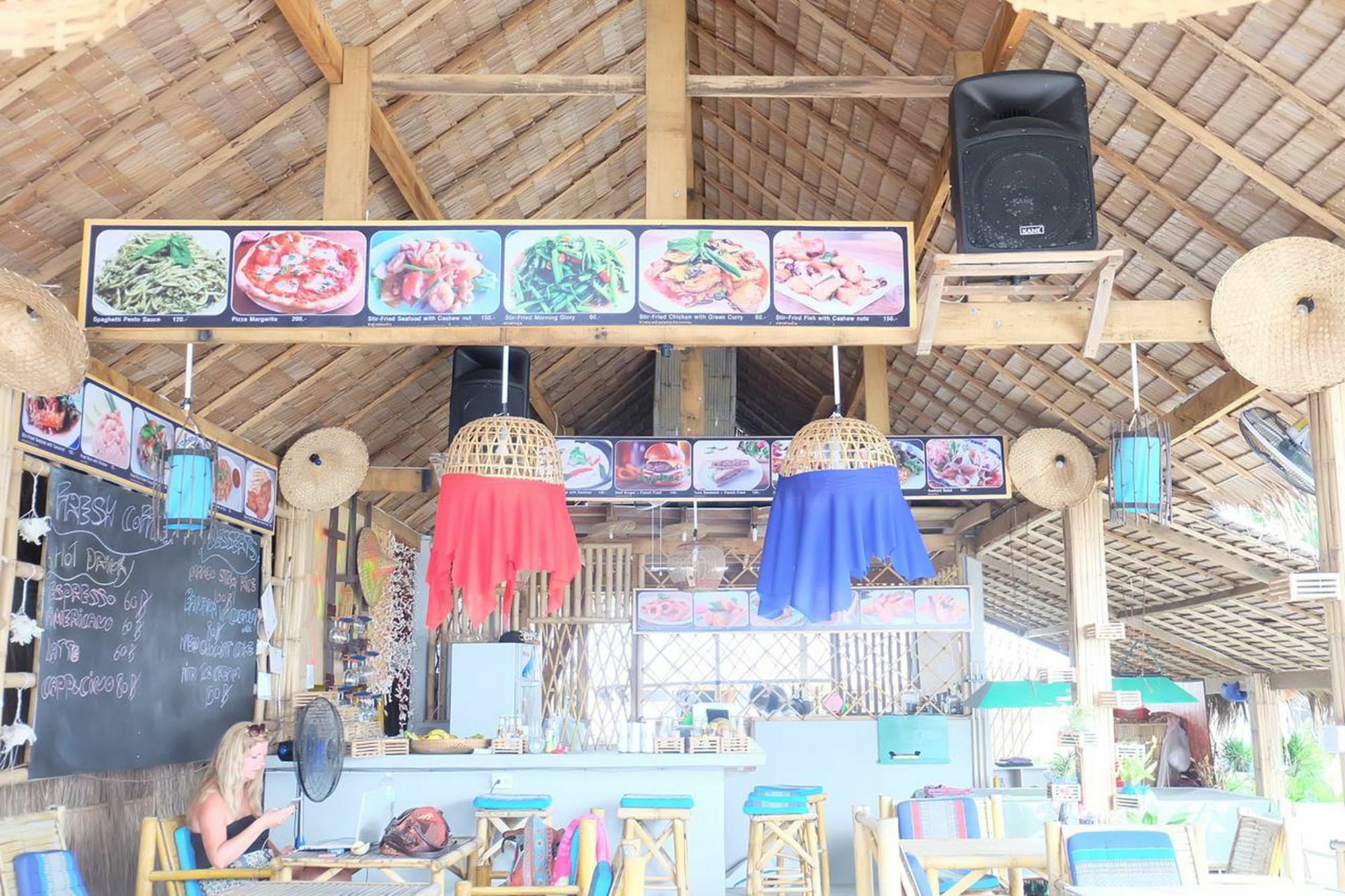Monkey Bungalow Ko Lanta Buitenkant foto
