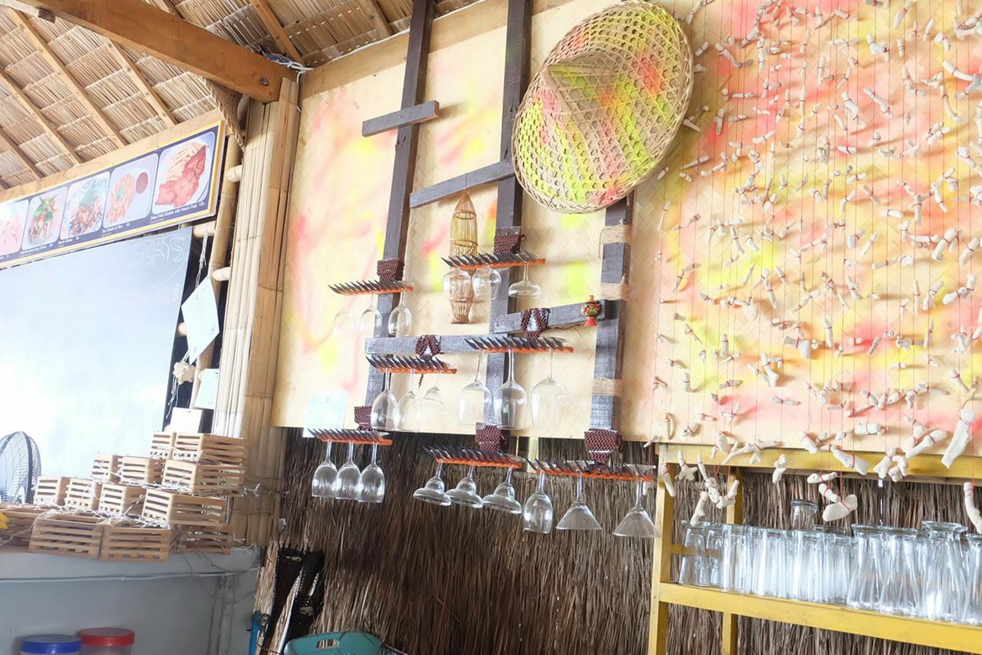 Monkey Bungalow Ko Lanta Buitenkant foto