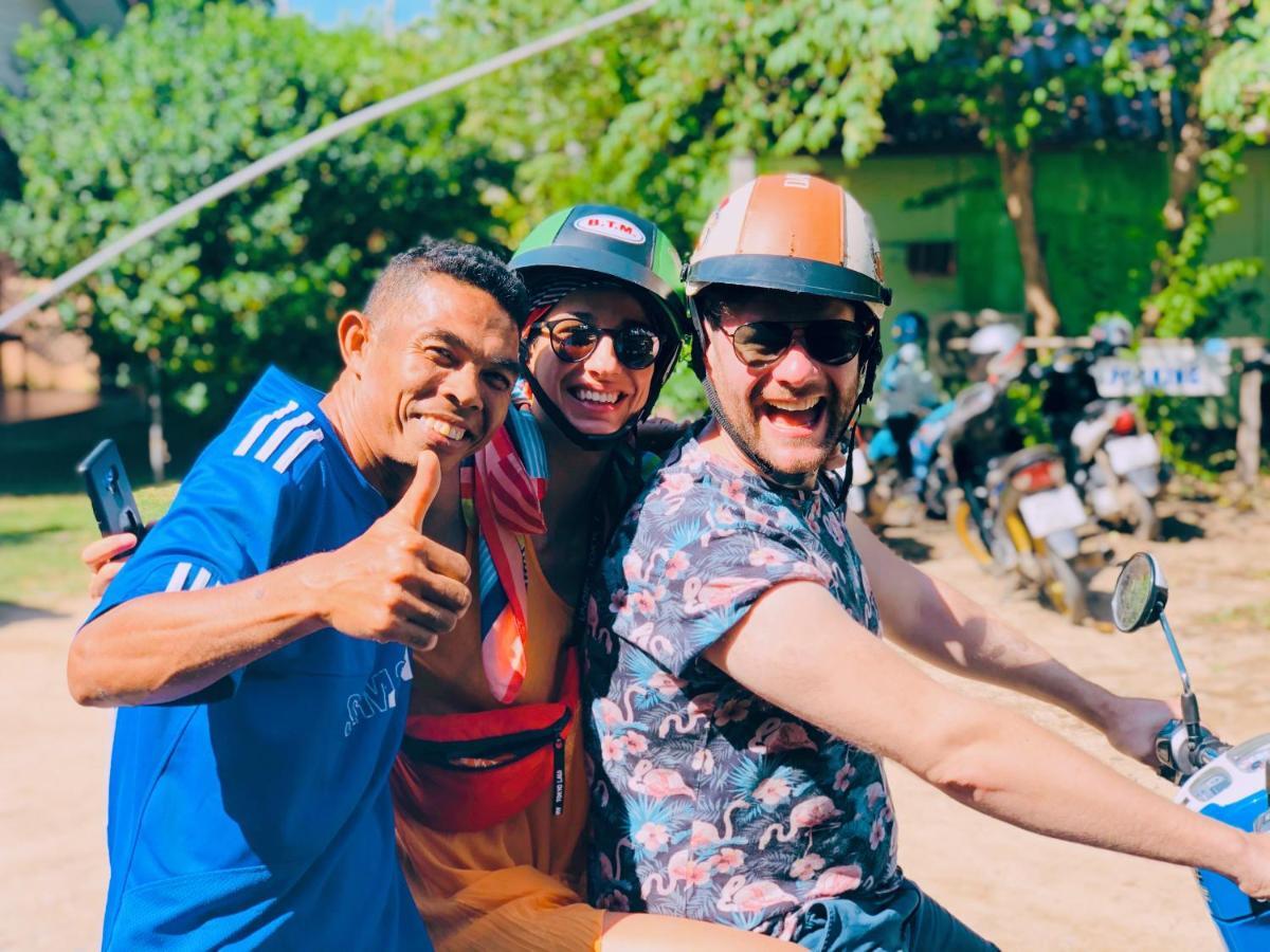 Monkey Bungalow Ko Lanta Buitenkant foto